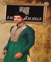 Arora also walked on the ramp for several renowned fashion designers.